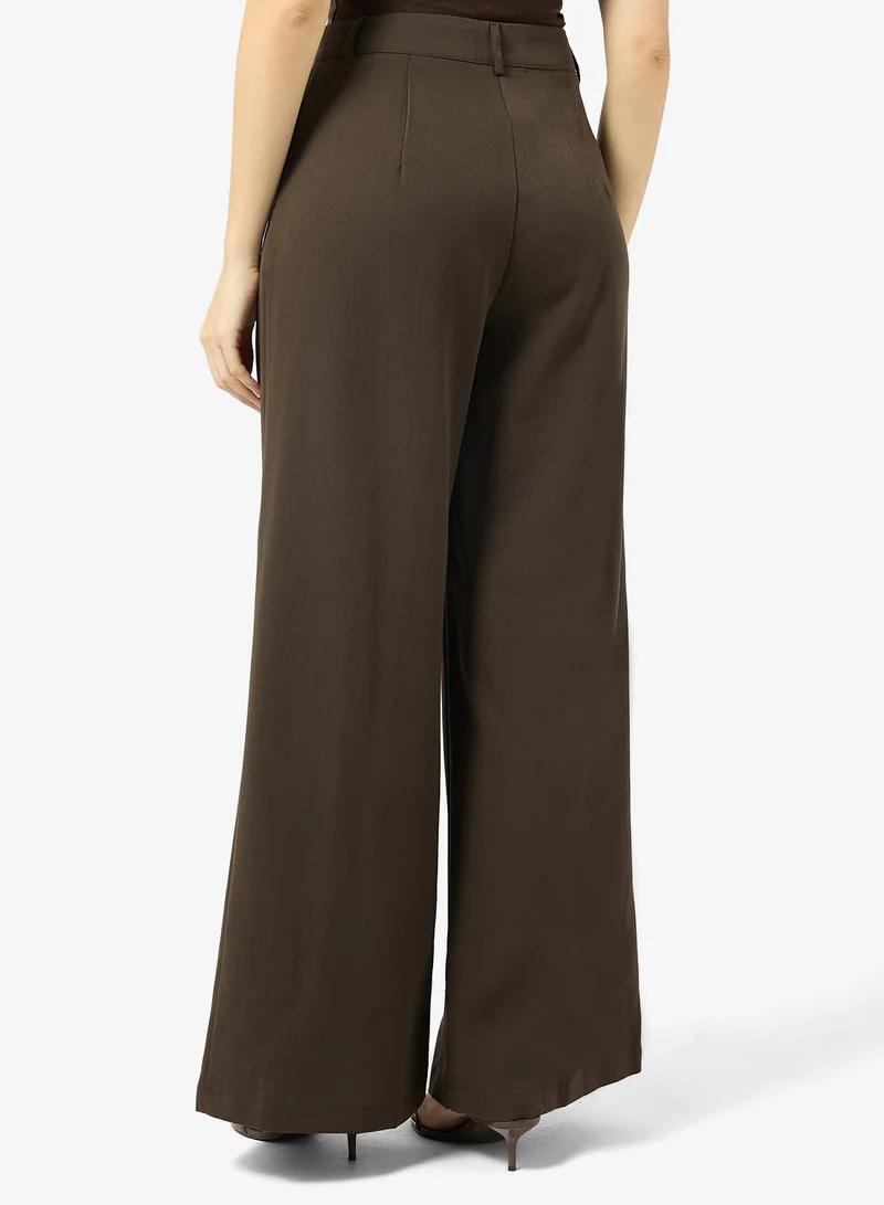 ELLA Straight Fit Trouser